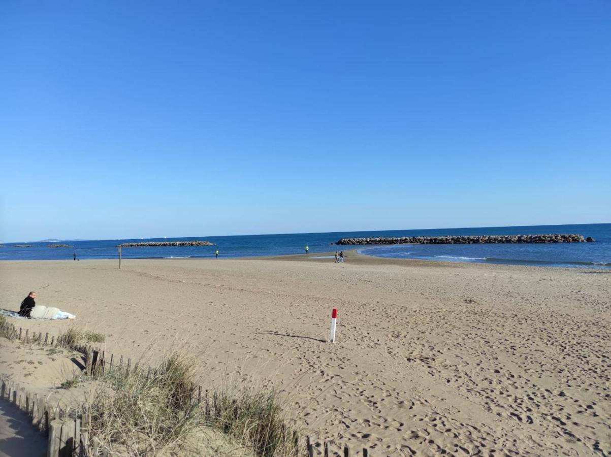 Maison Valras Plage Екстер'єр фото