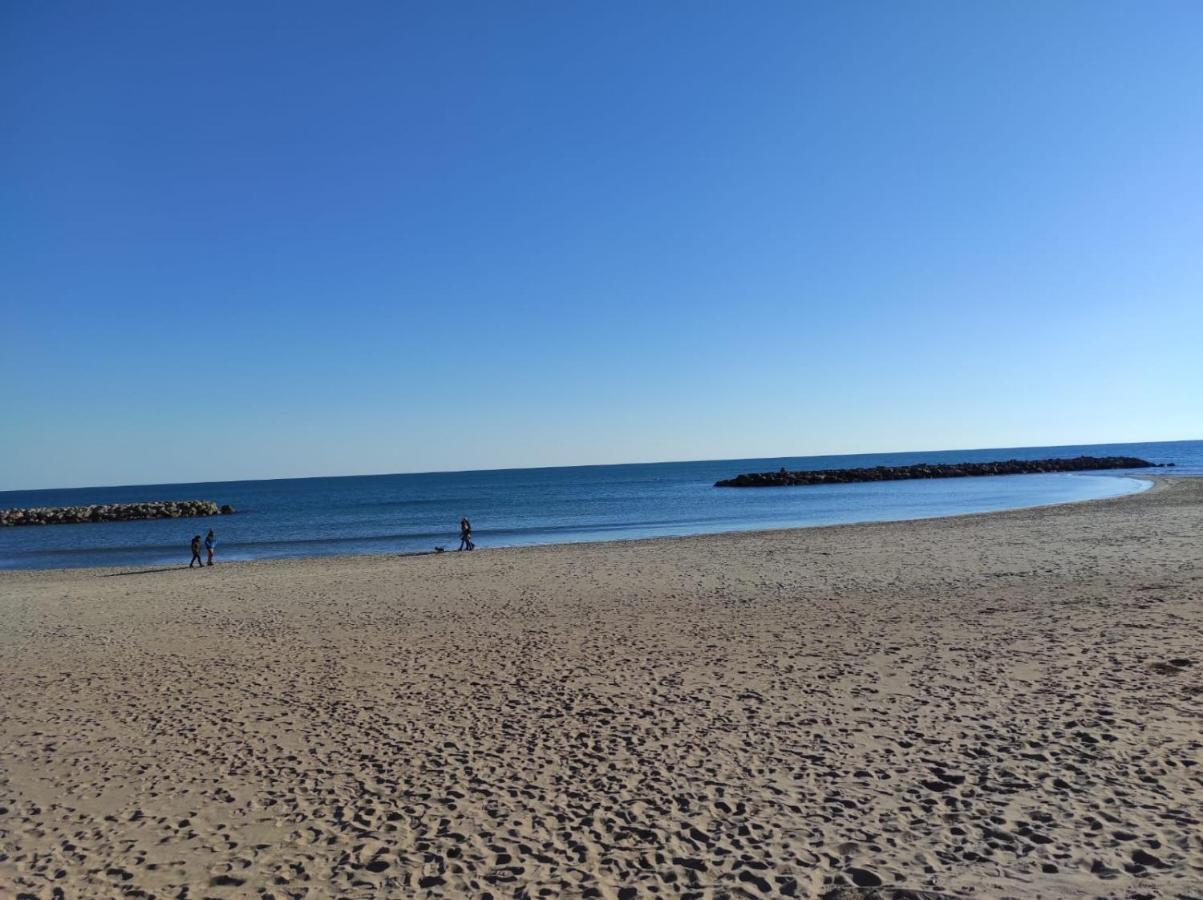 Maison Valras Plage Екстер'єр фото